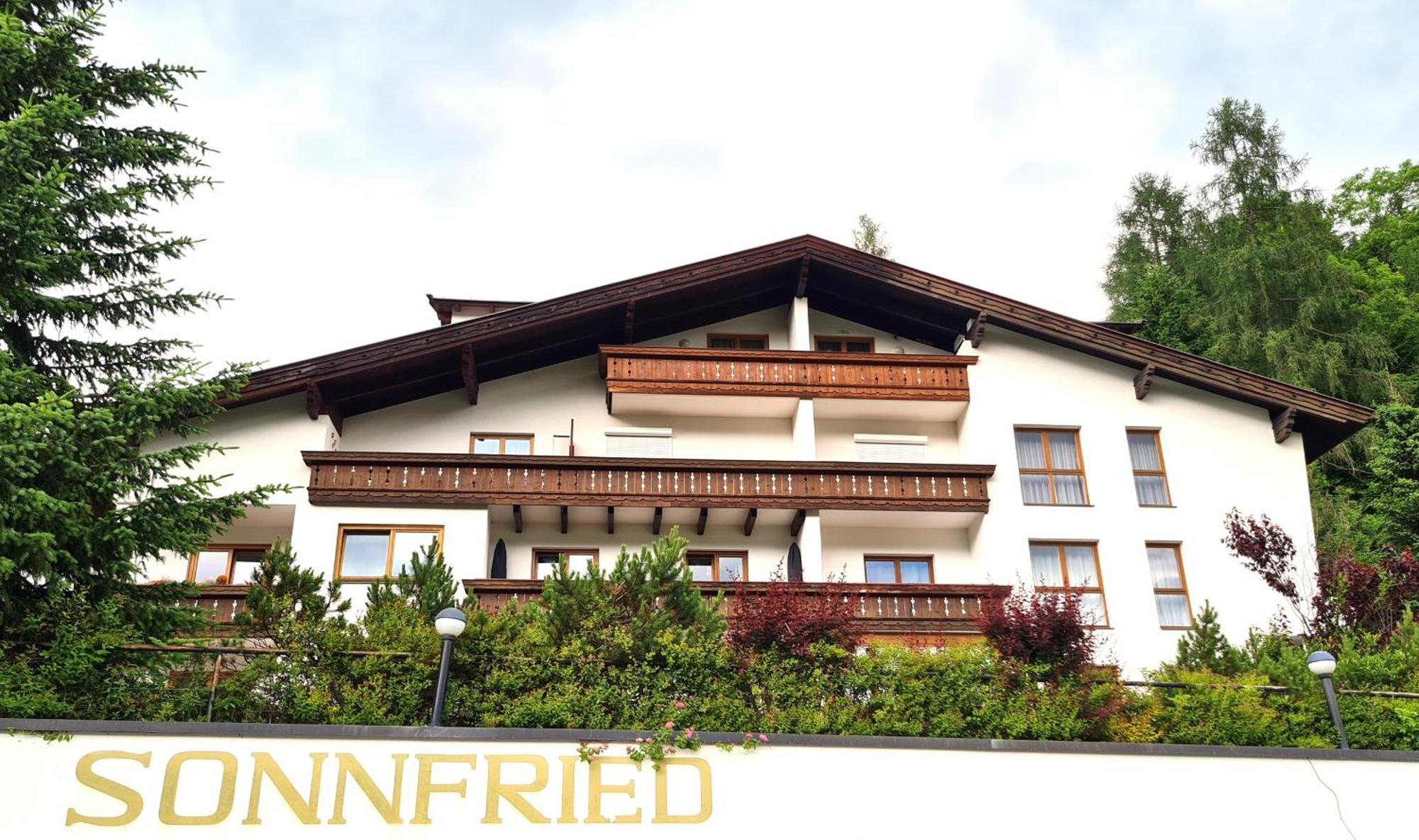 Sonnfried By Globalimmoservice Bad Kleinkirchheim Eksteriør bilde